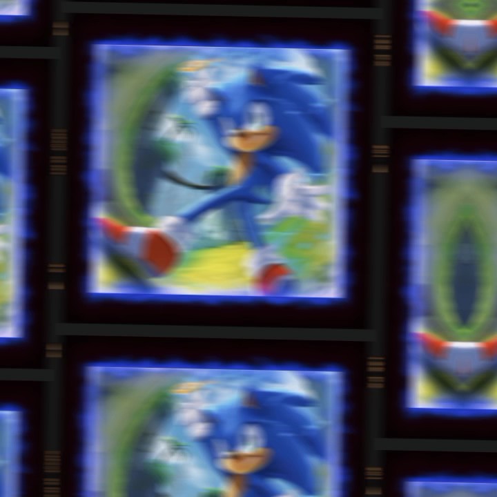 Remake, Sonic edit