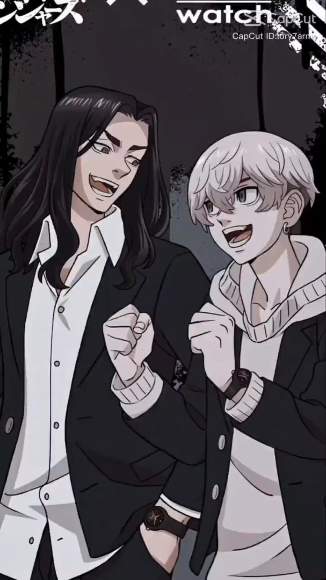 Baji X chifuyu 