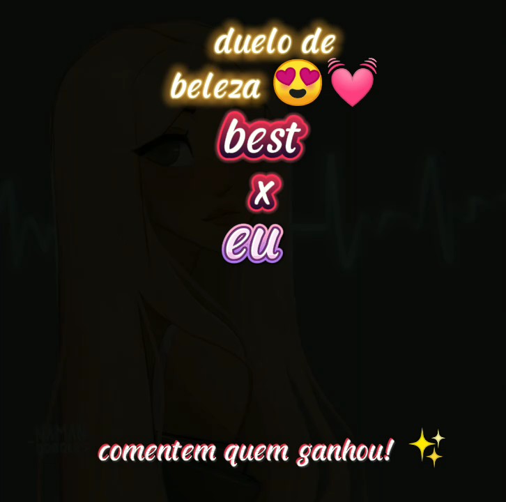 quem e mais bonita? 