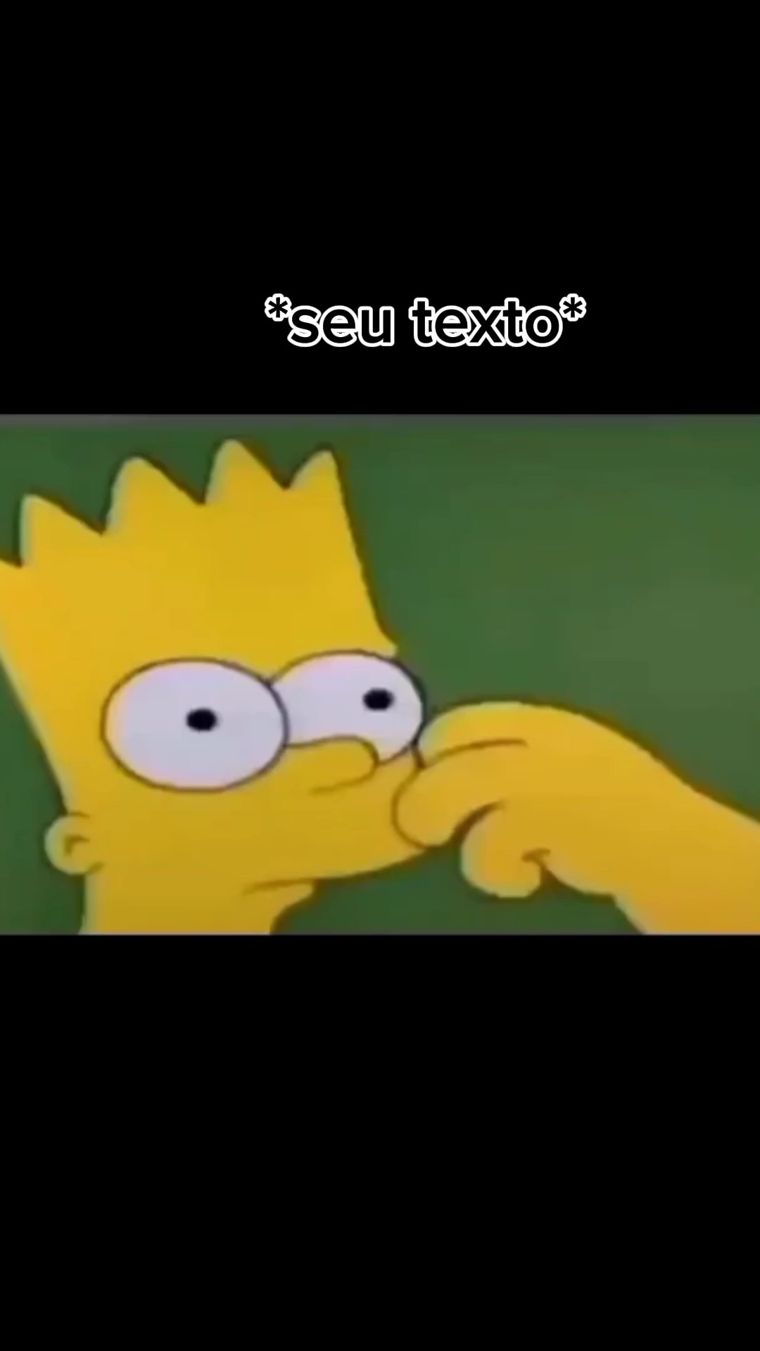 peguei seu nariz