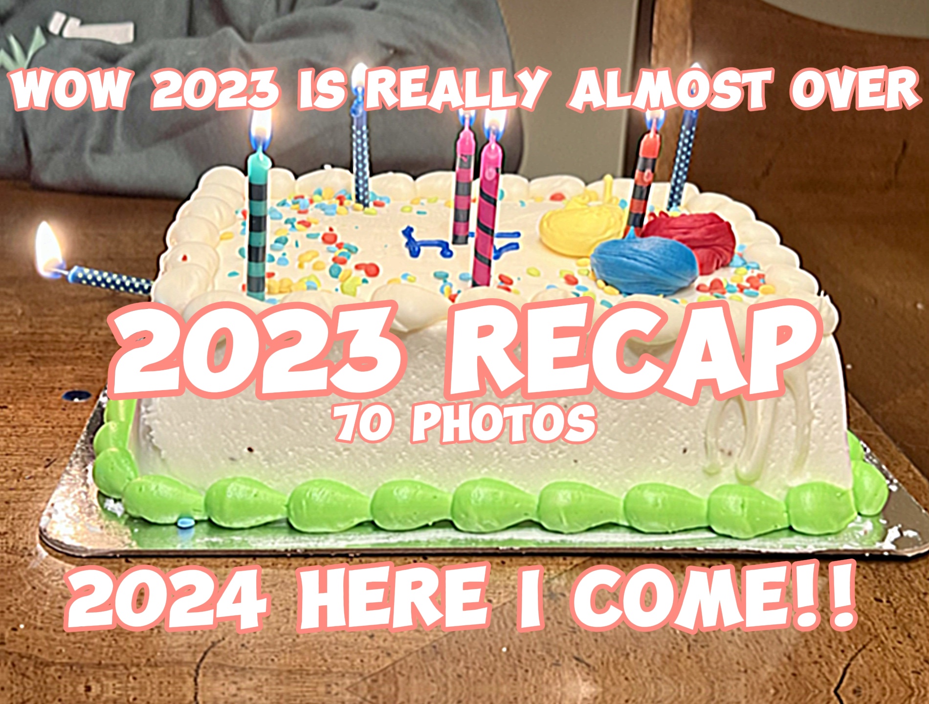 2023 recap!