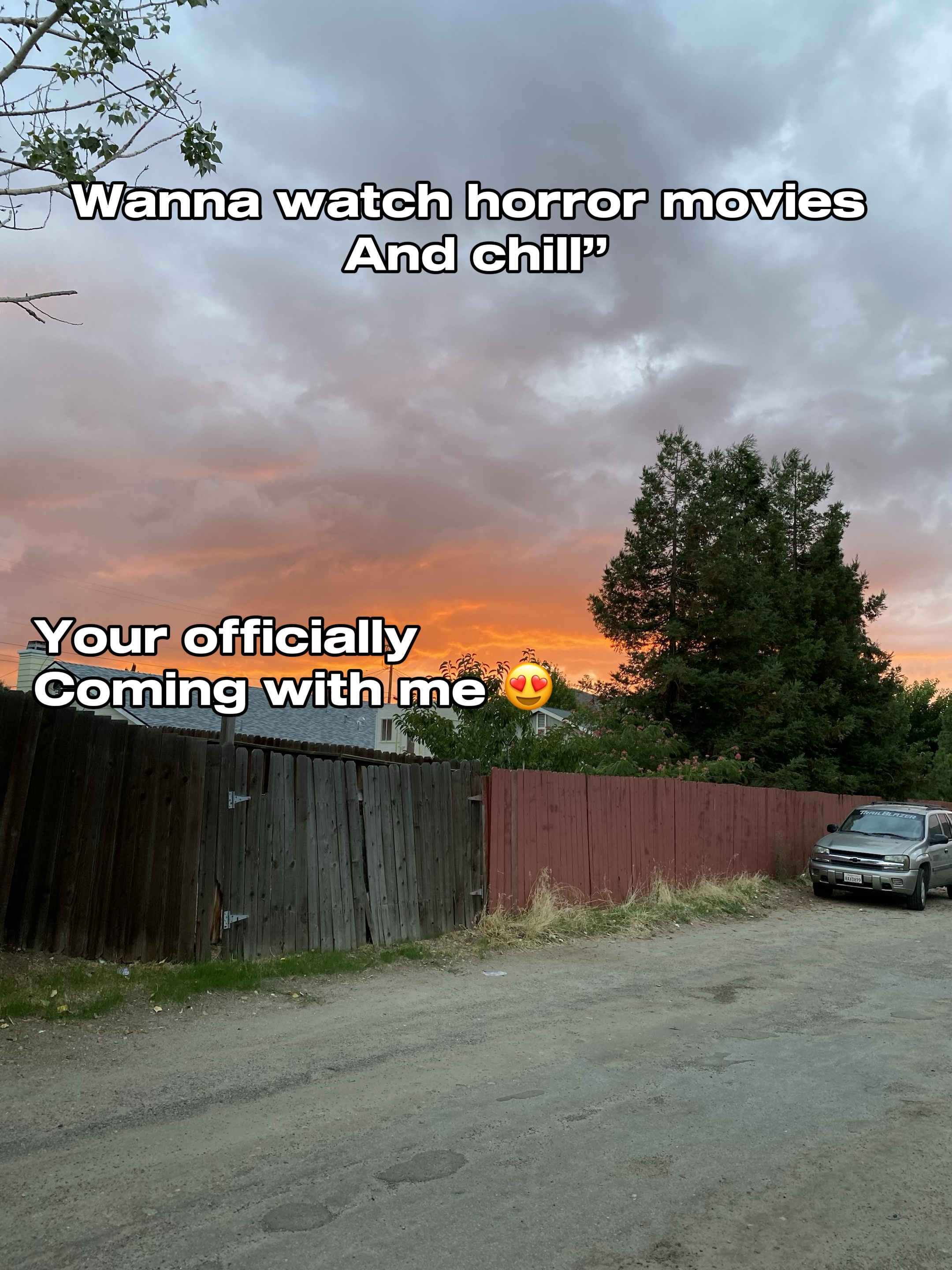 Coming with me 