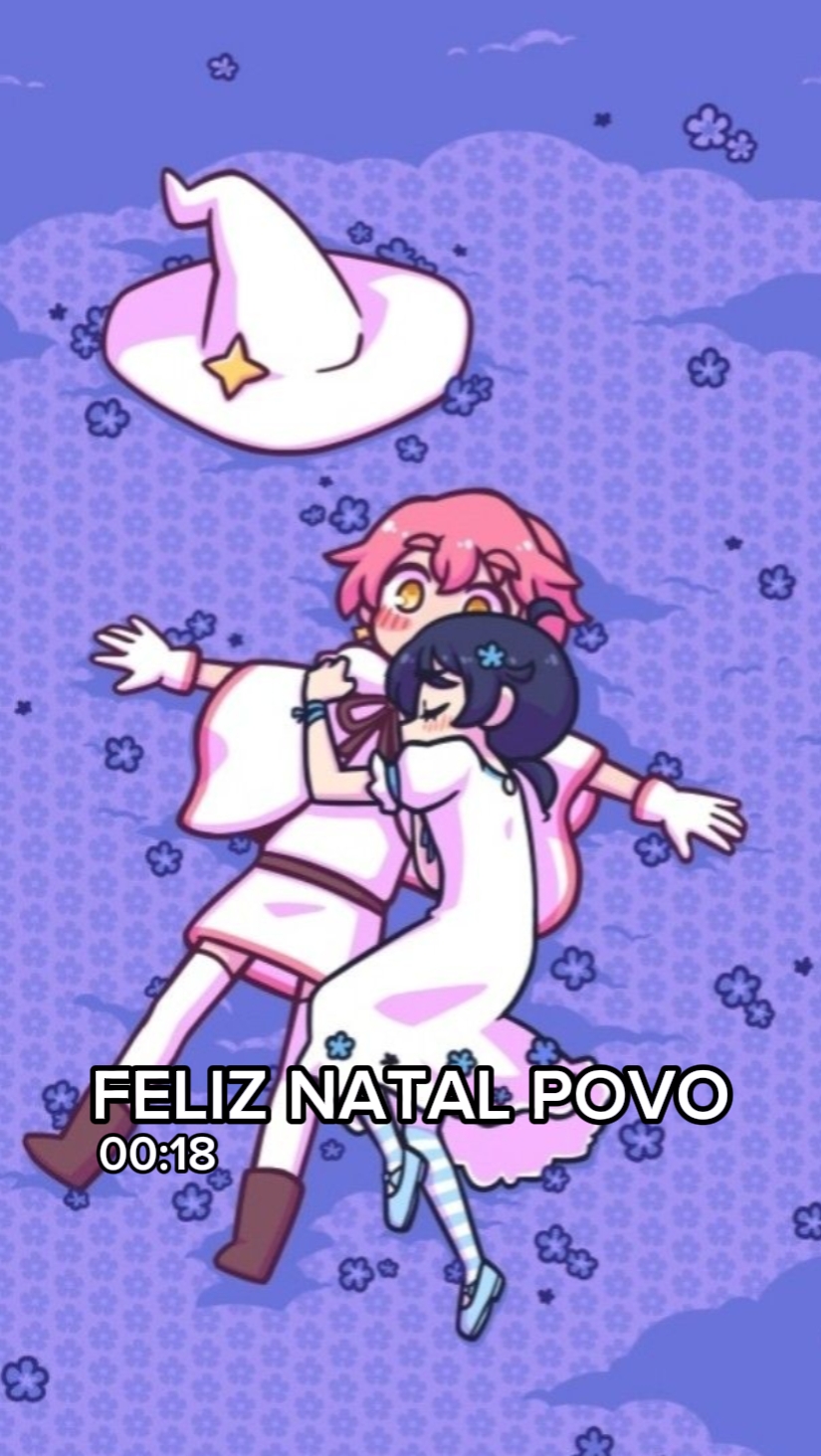 FELIZ NATAL POVO