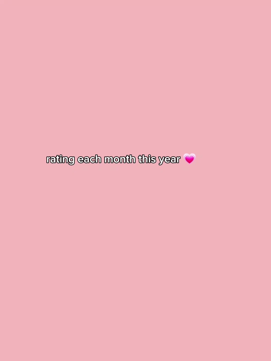rating months 2023