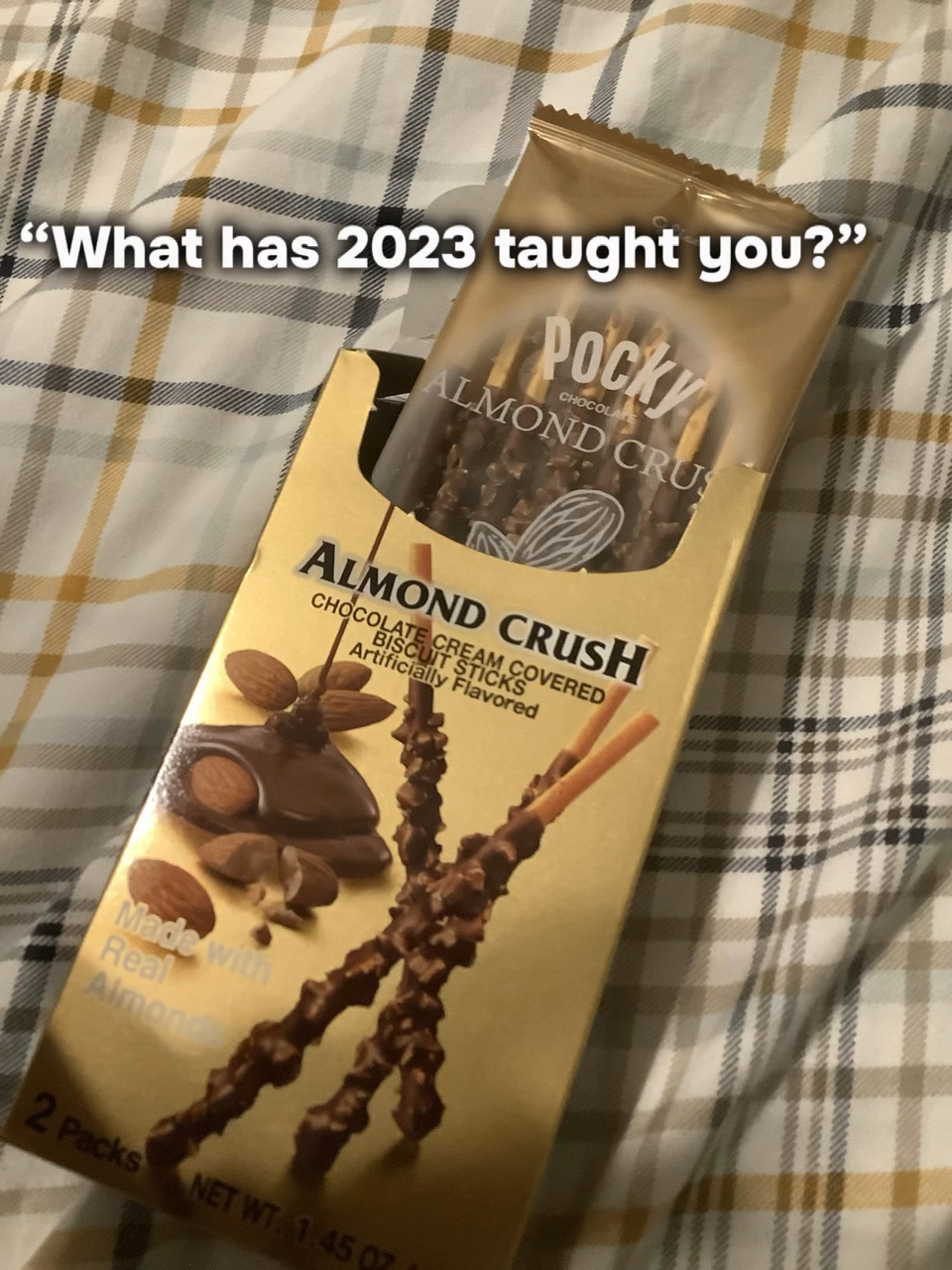 What 2023 taught me.
