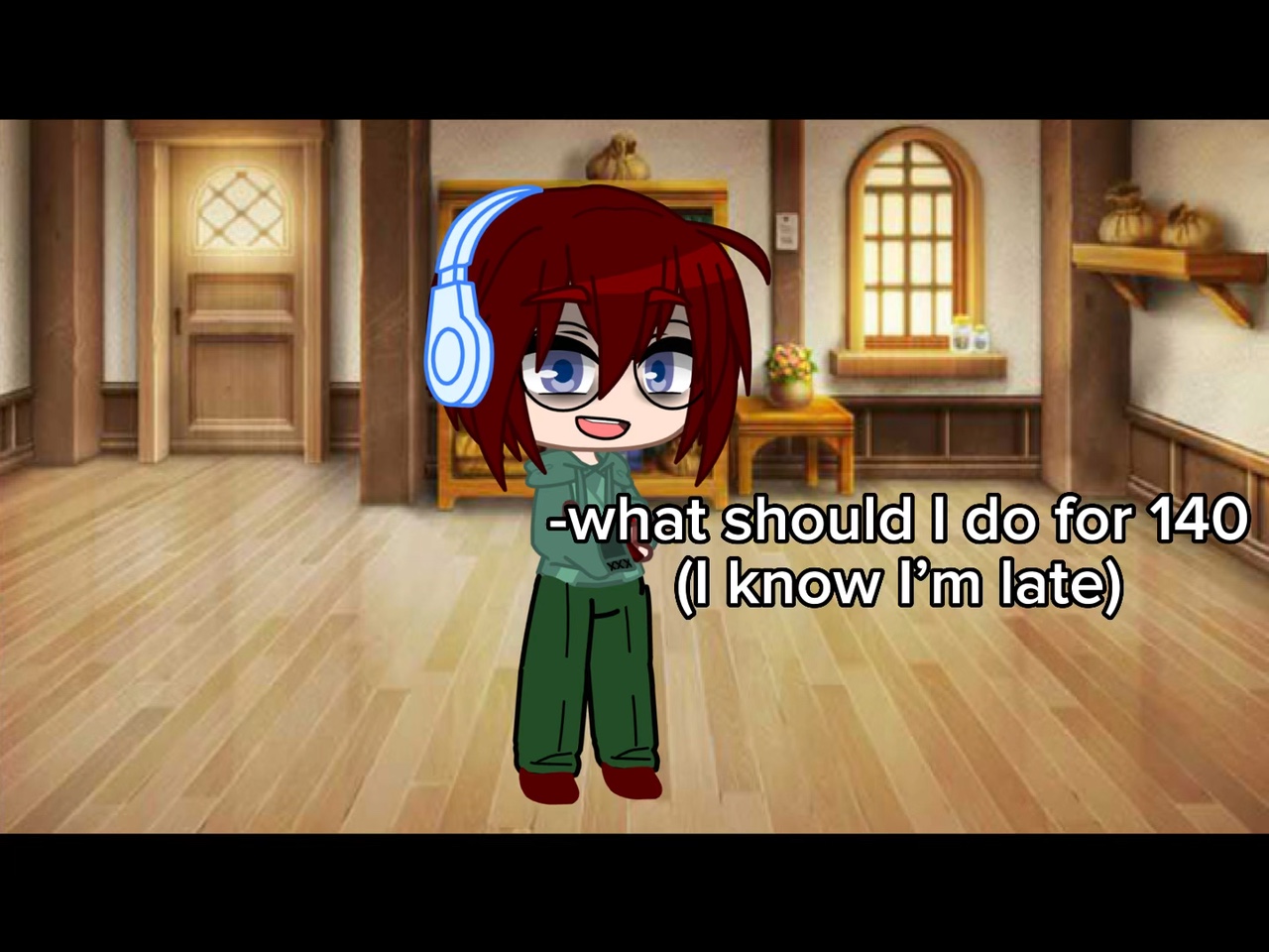 WHAT SHOULD I DO????
