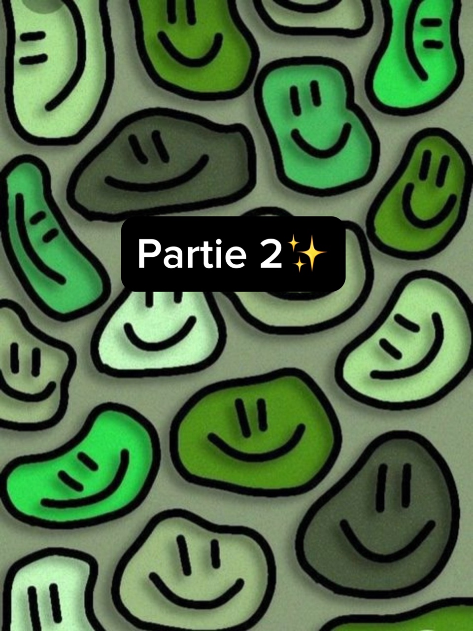 Partie 2 ✨