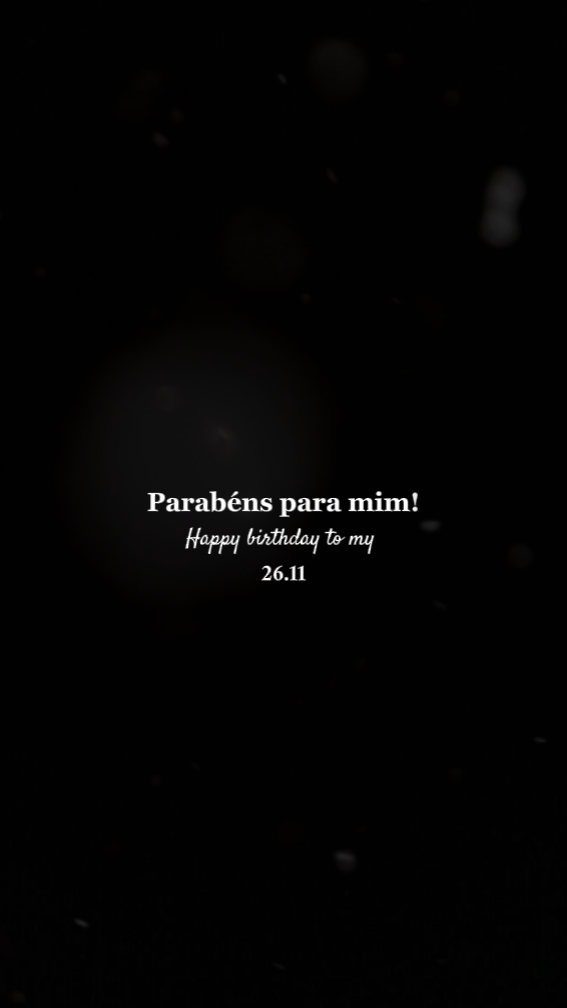 parabéns pra mkm