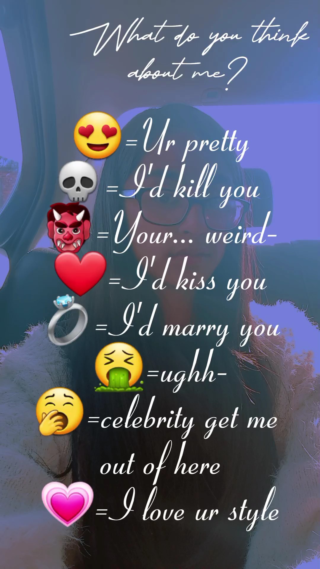 What do you think??