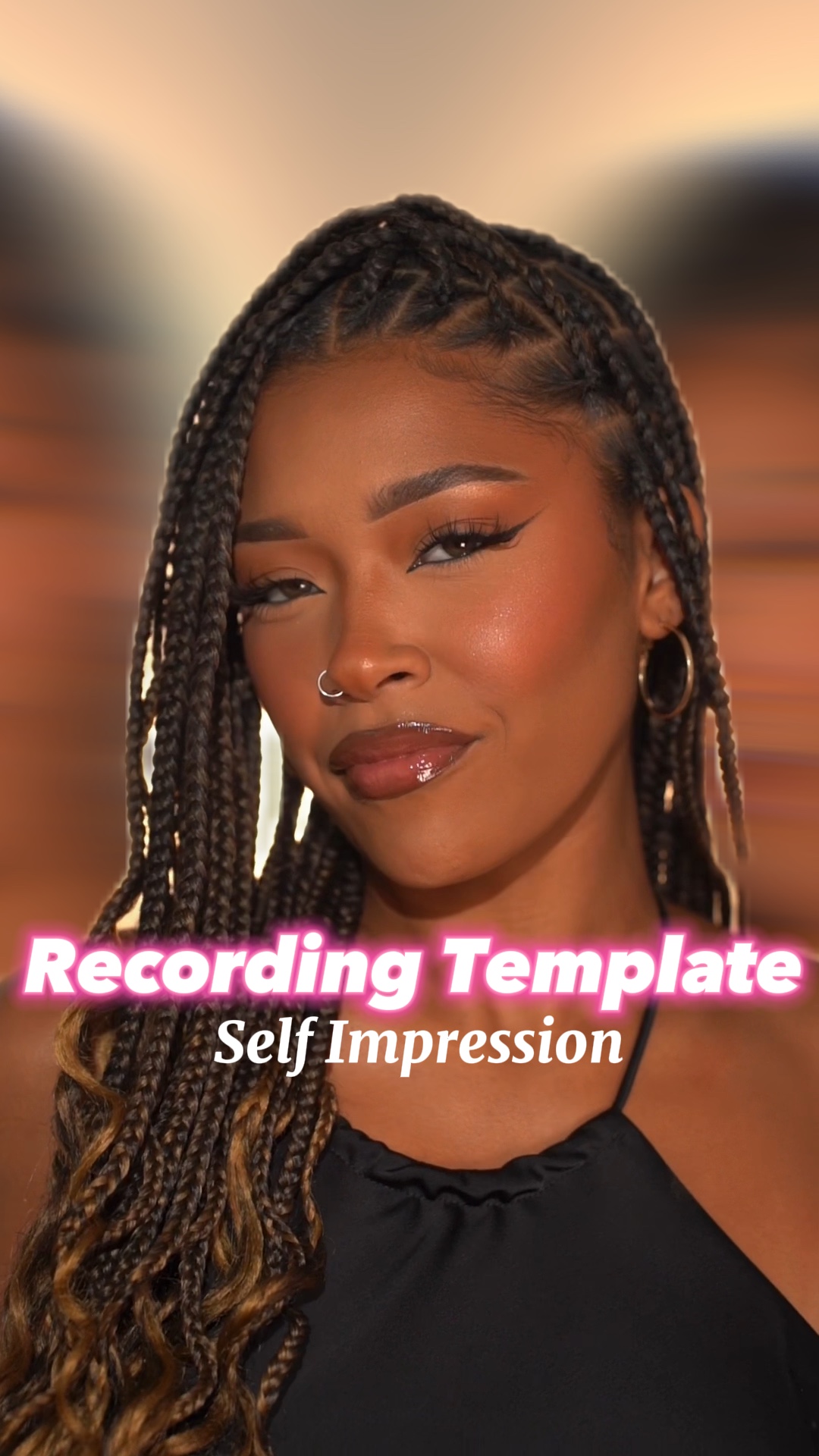 Self Impression Temp