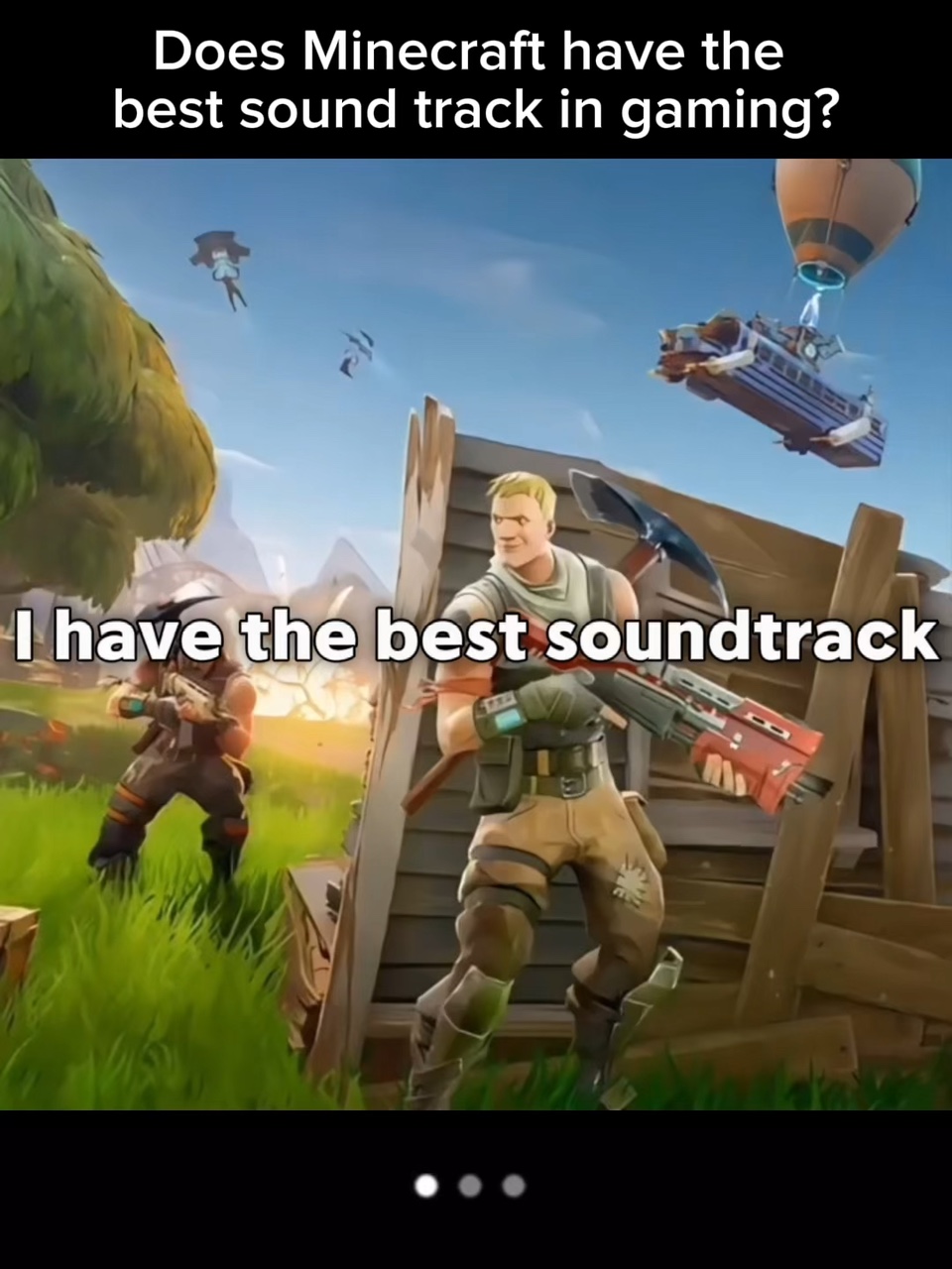 The Best Soundtrack?