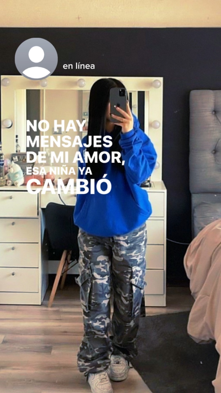 No hay mensaje 