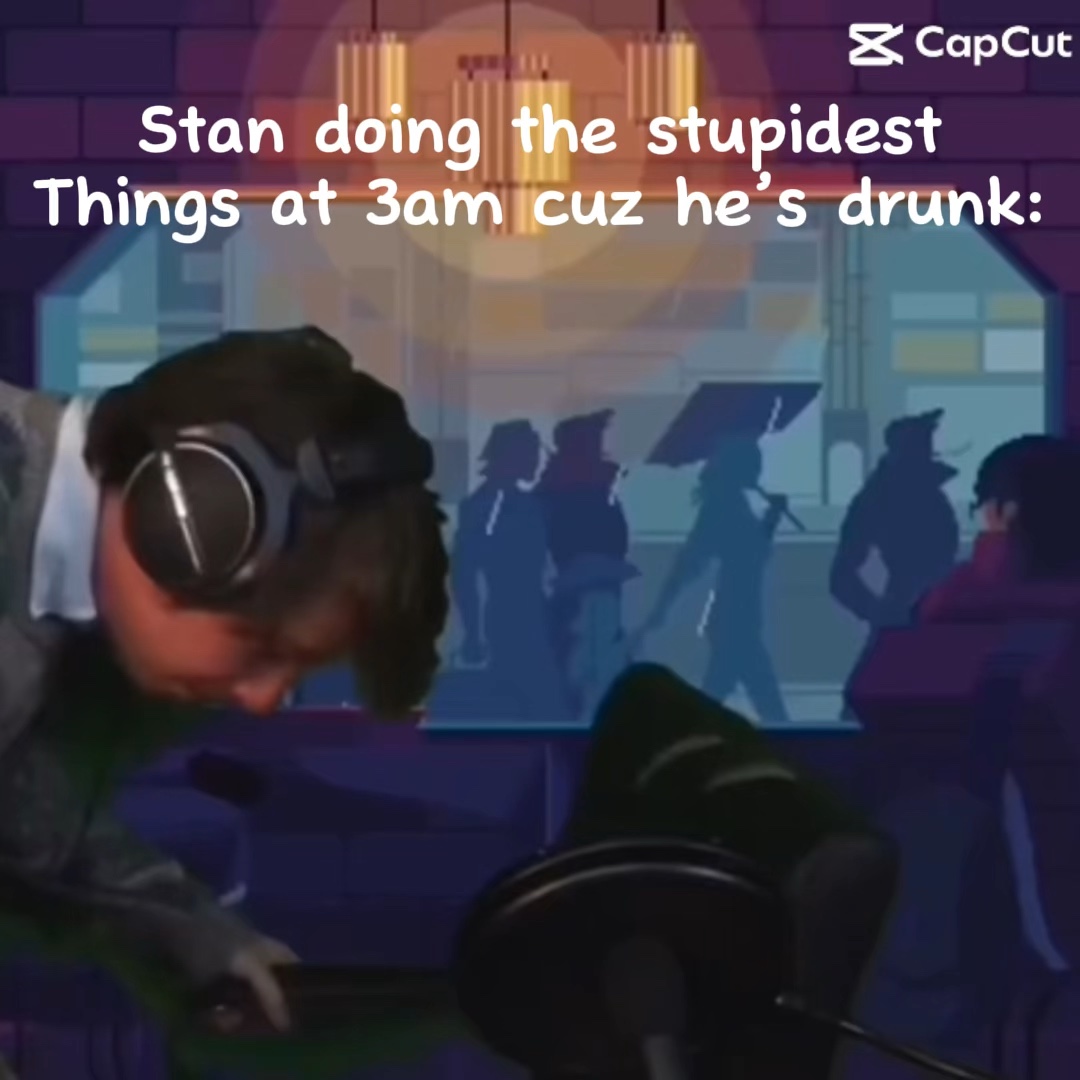 Stan wtf 😭😭😭