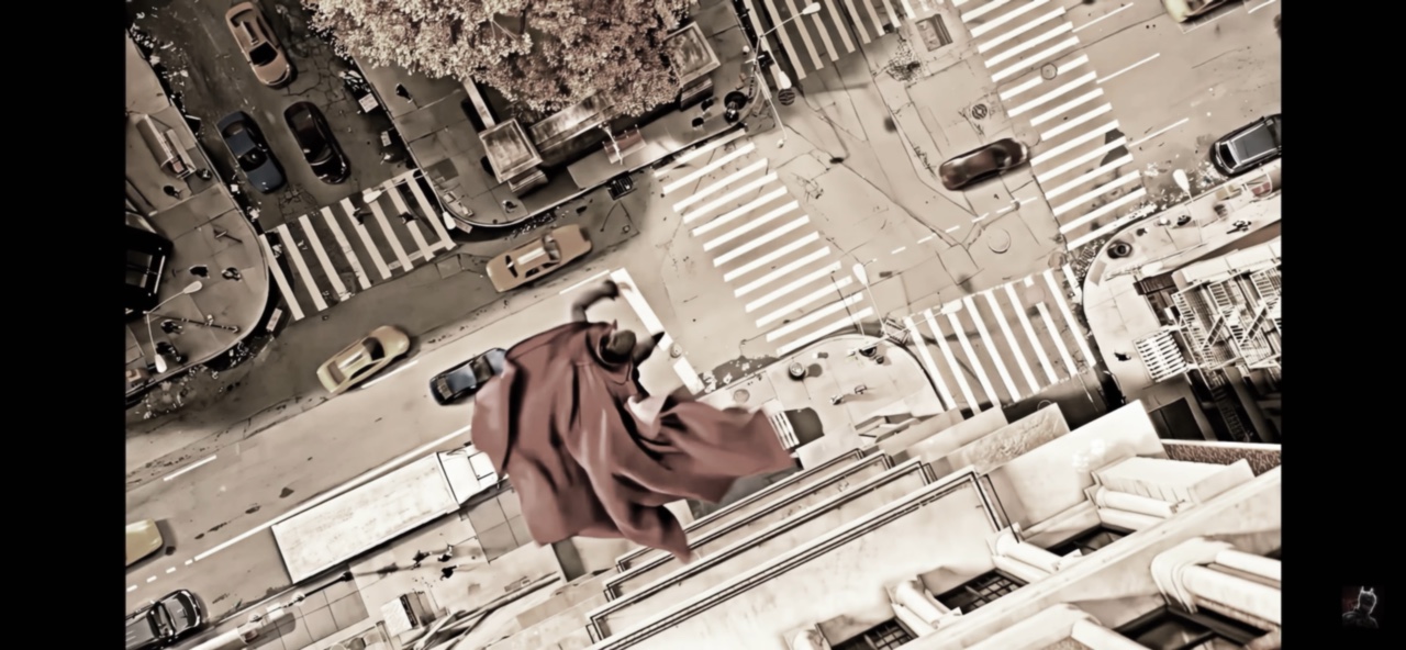 Dr Strange Edit