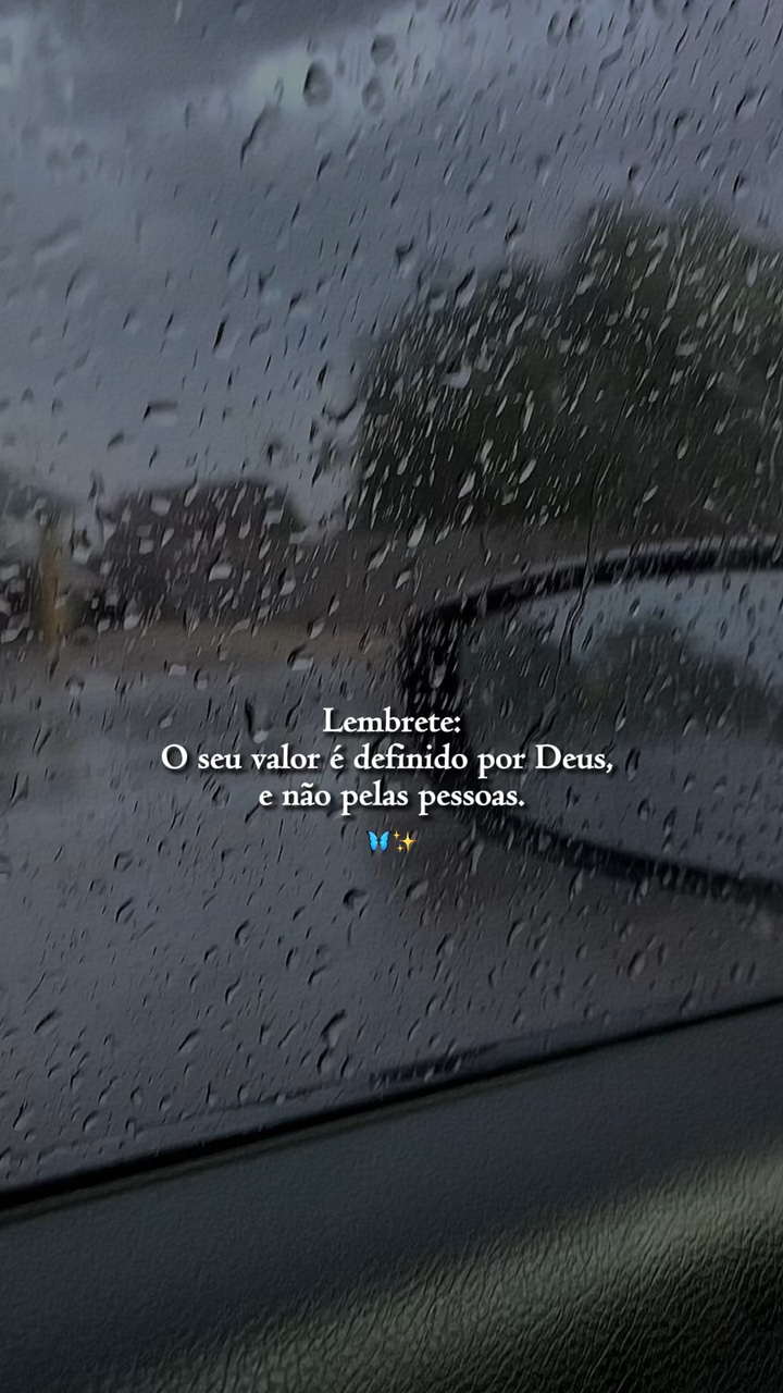 O seu valor 