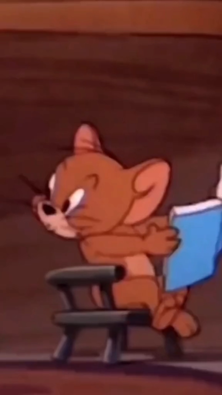 Tom & jerry template