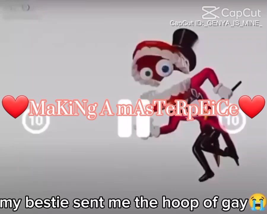 ThE hOoP oF gAy