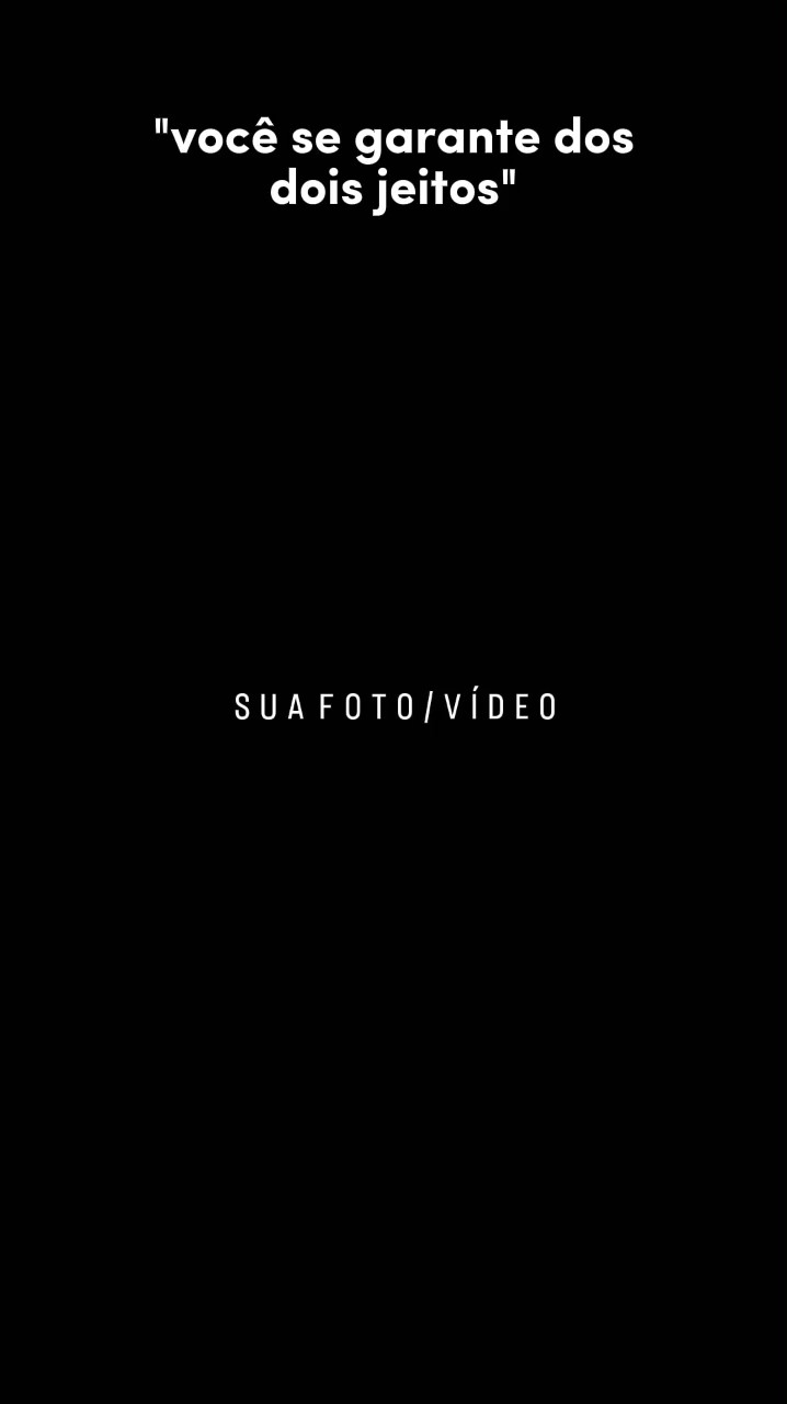 Qual seu insta?