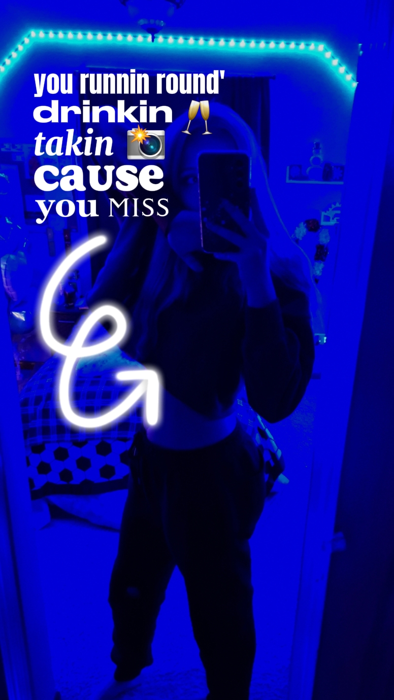 ik u miss me