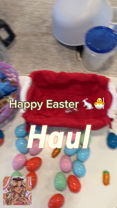 My Easter 🐣 Haul! <3