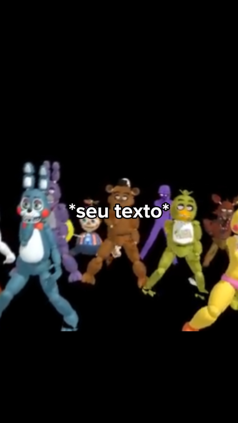 Fnaf dançando meme