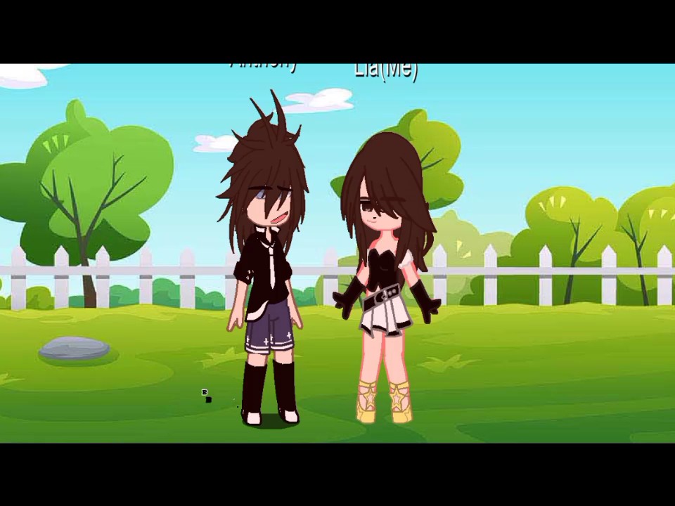 Me and my bestie^^