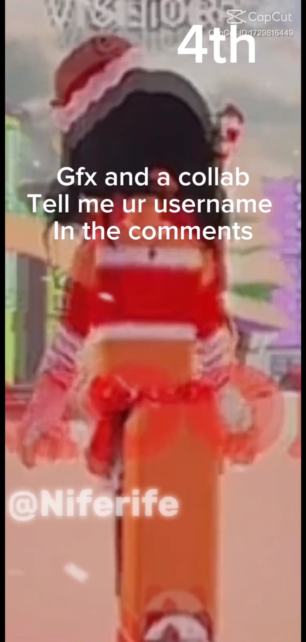 Edit comp winners