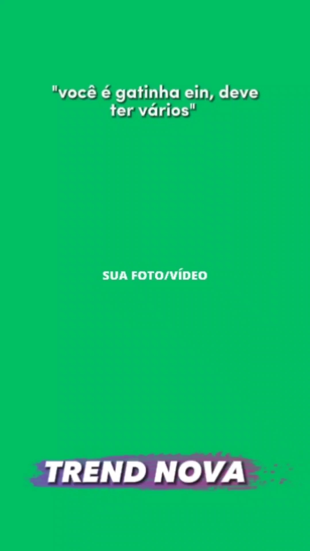 Qual seu insta?