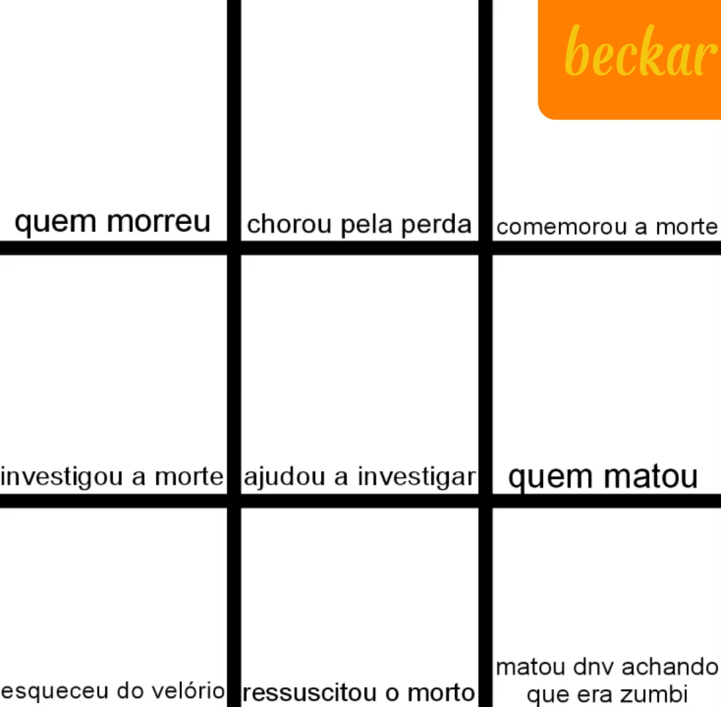 Amigs e Beckar