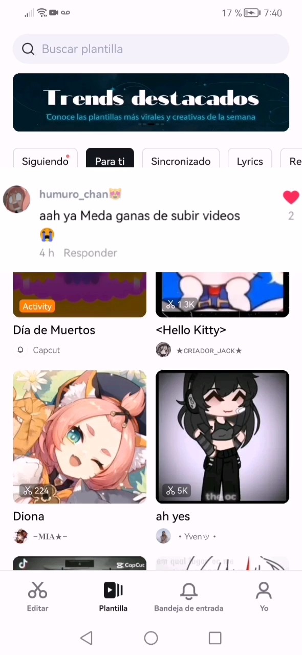 Tuto de como subir 