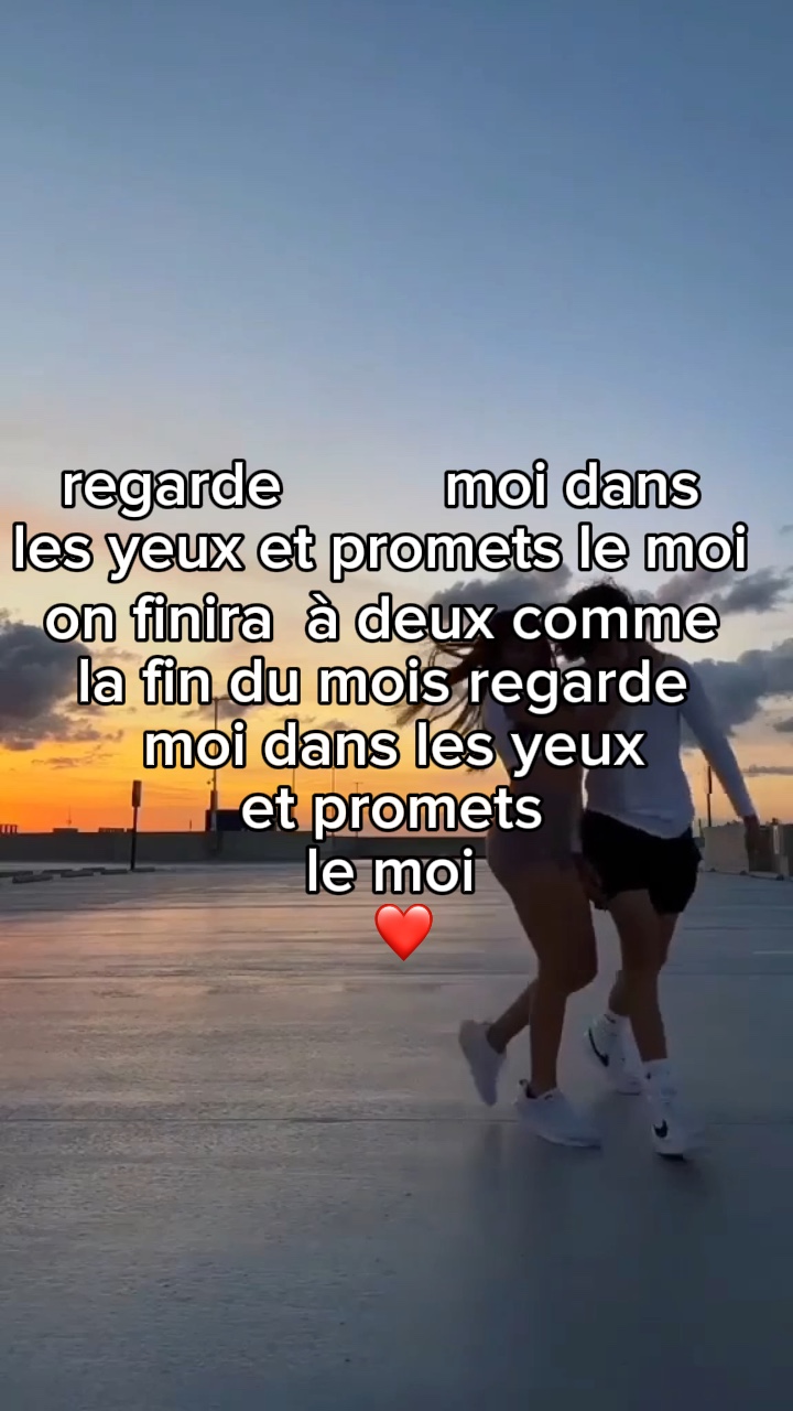 promets le moi🫀