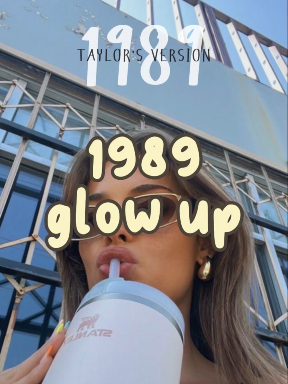 1989 glow up