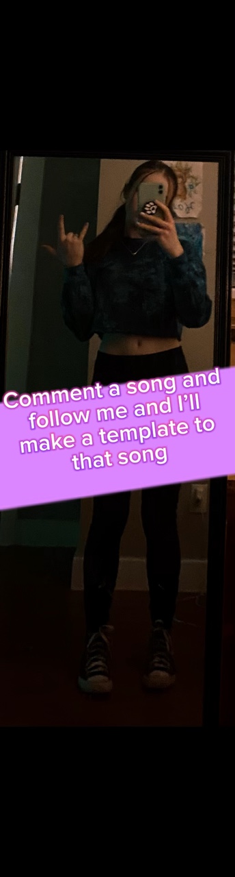 Comment and follow