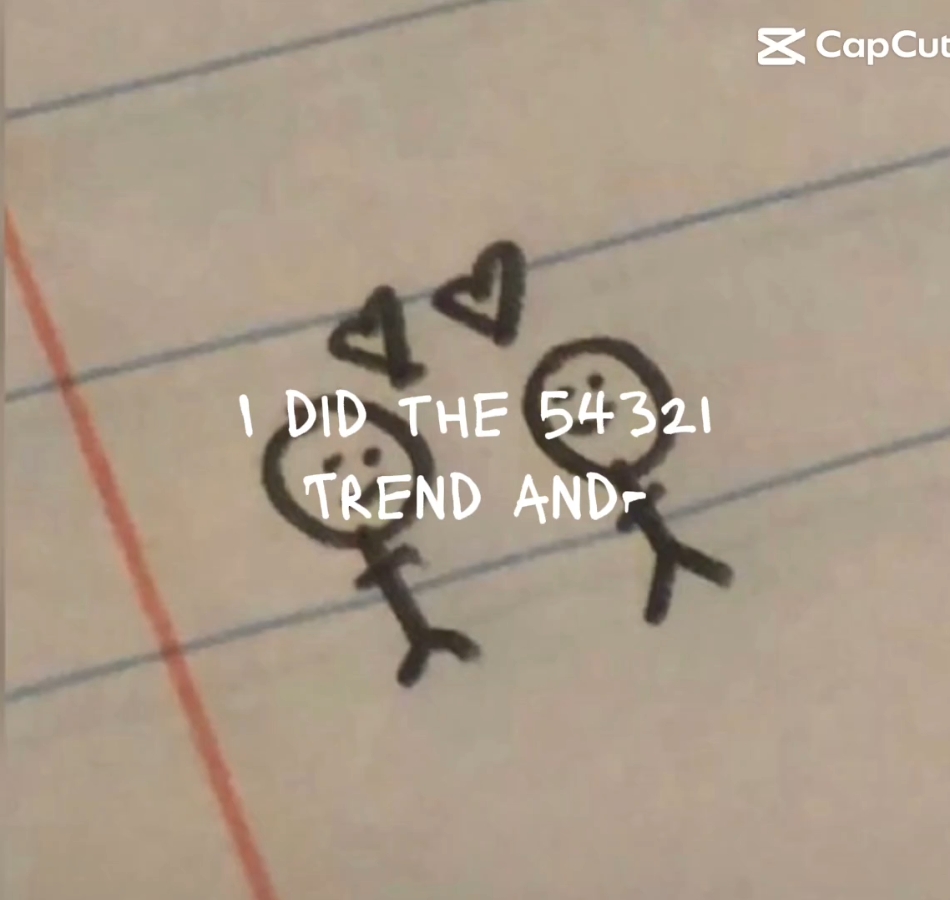 did the 54321