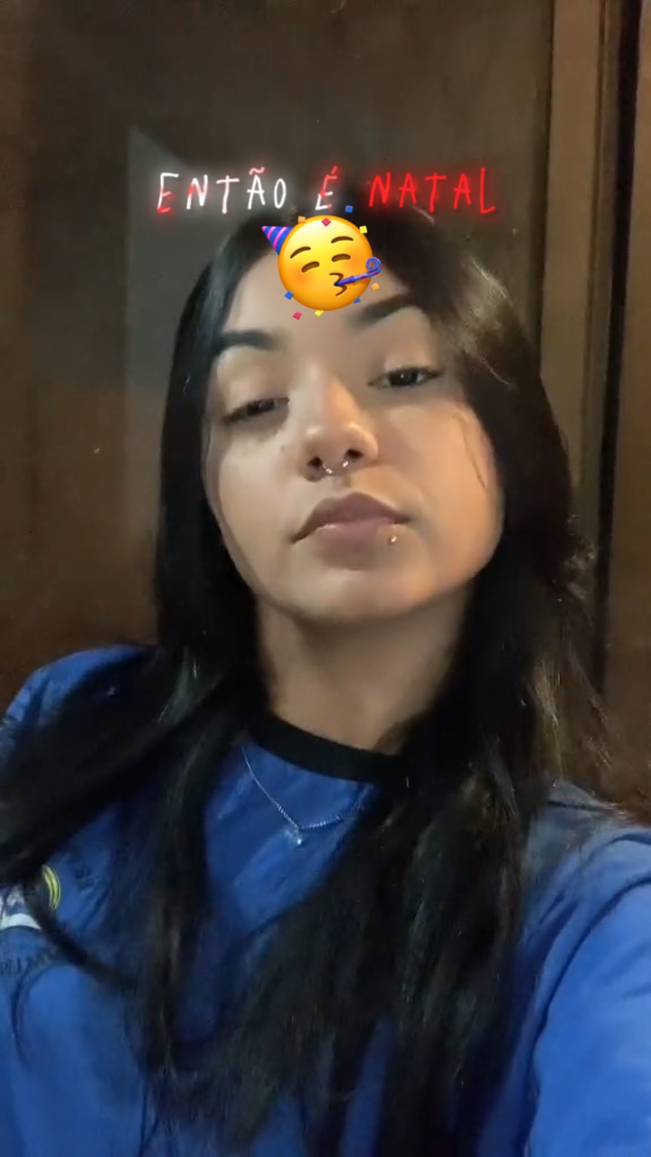 É Natal 🥳🎶