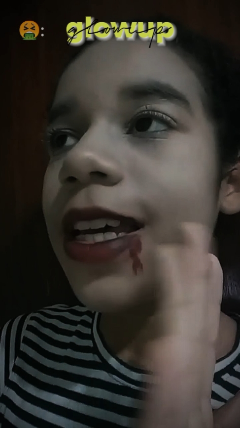 glowup câmera lenta 