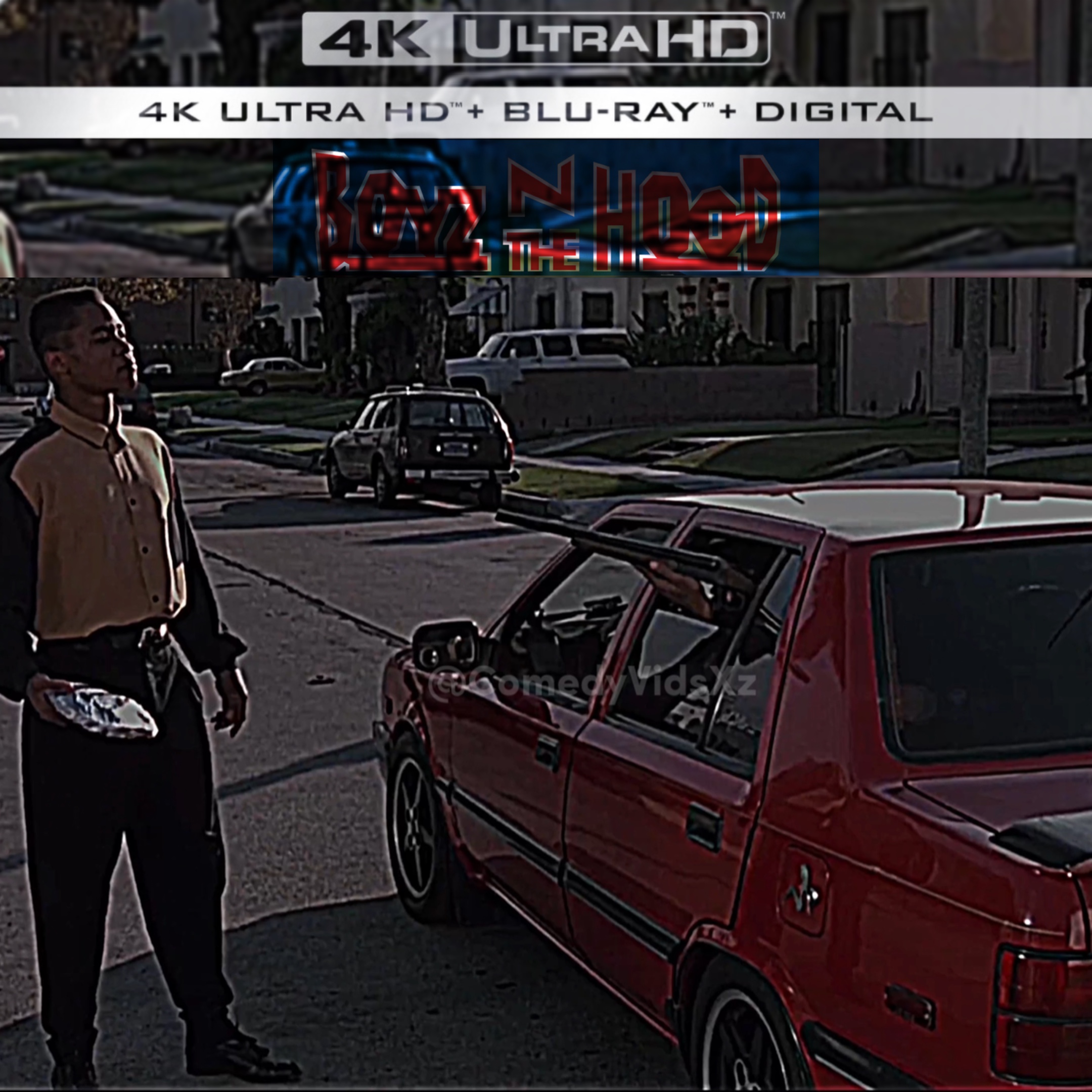 Boyz N The Hood 4K 