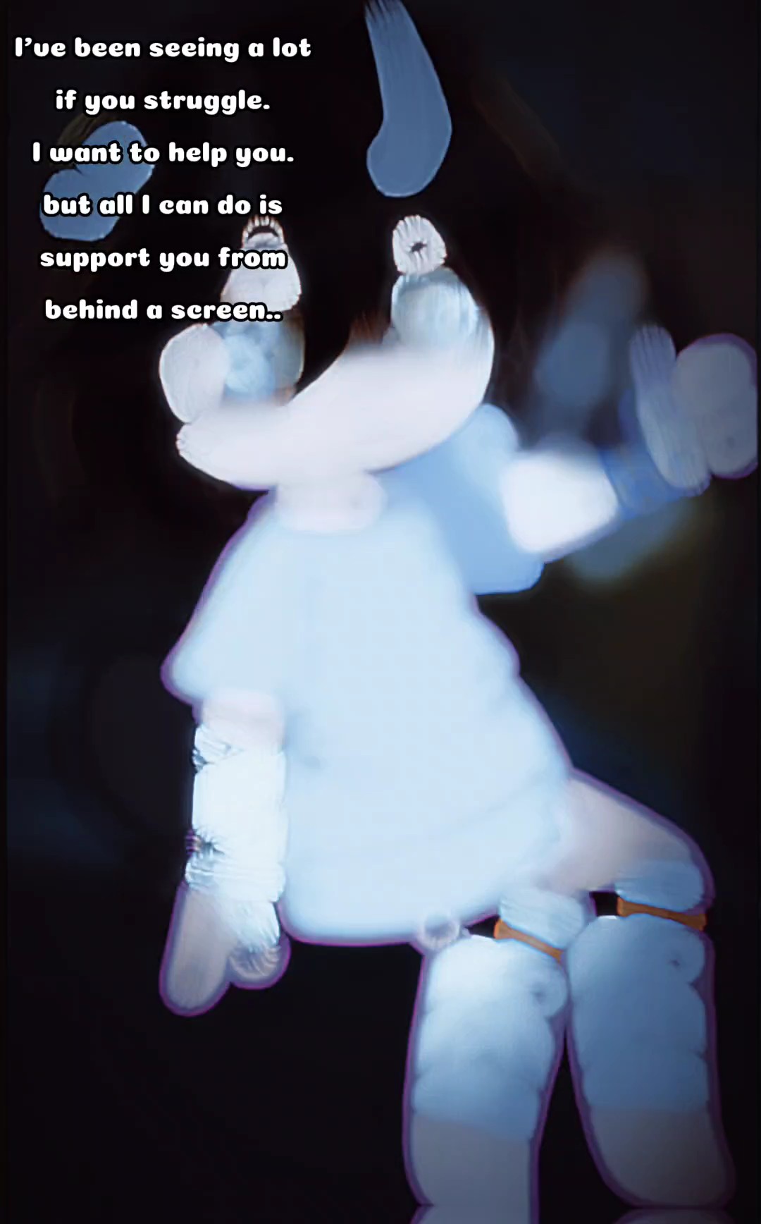 I wanna help u guys 