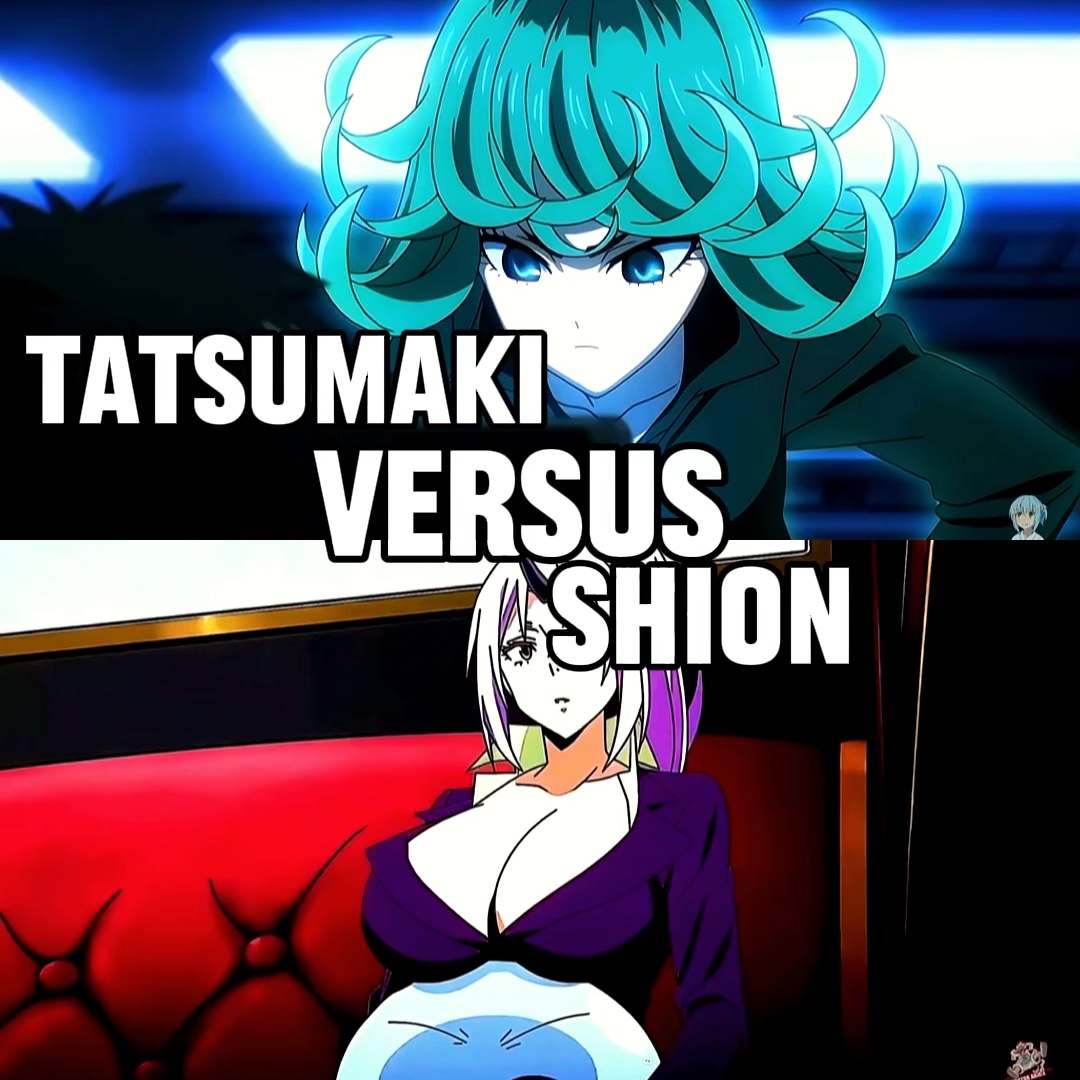 1v1 anime debate