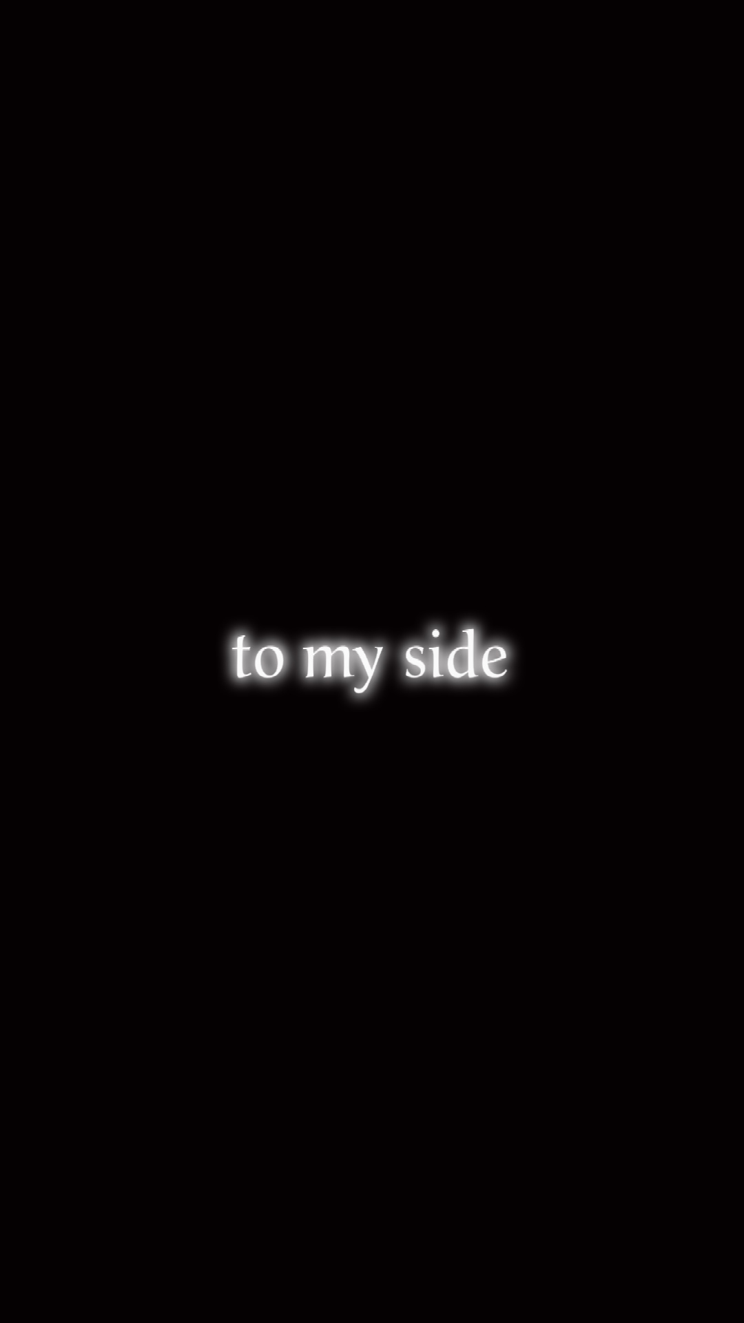 don’t be so shy