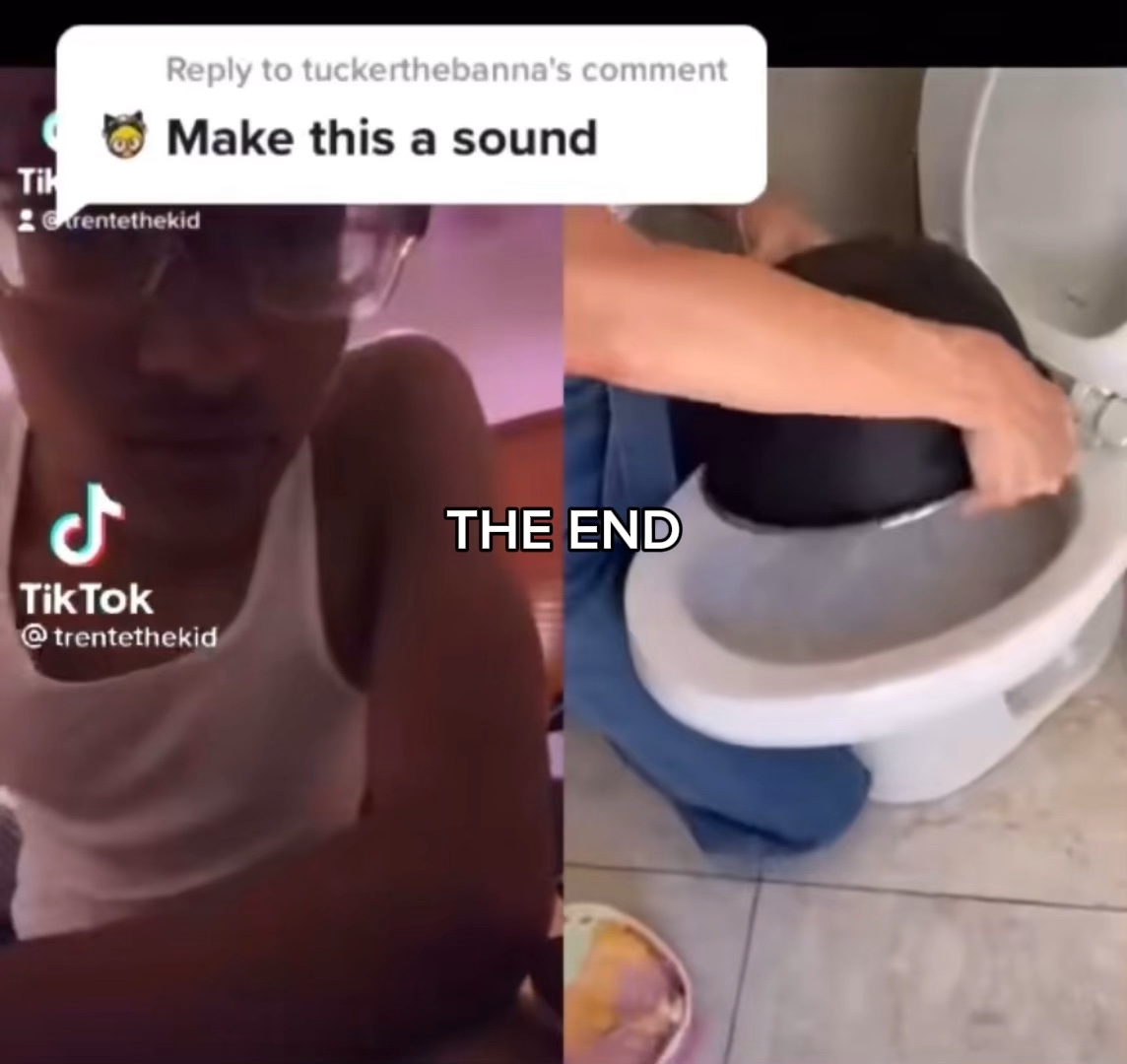 THATS WHAT I SAI-
