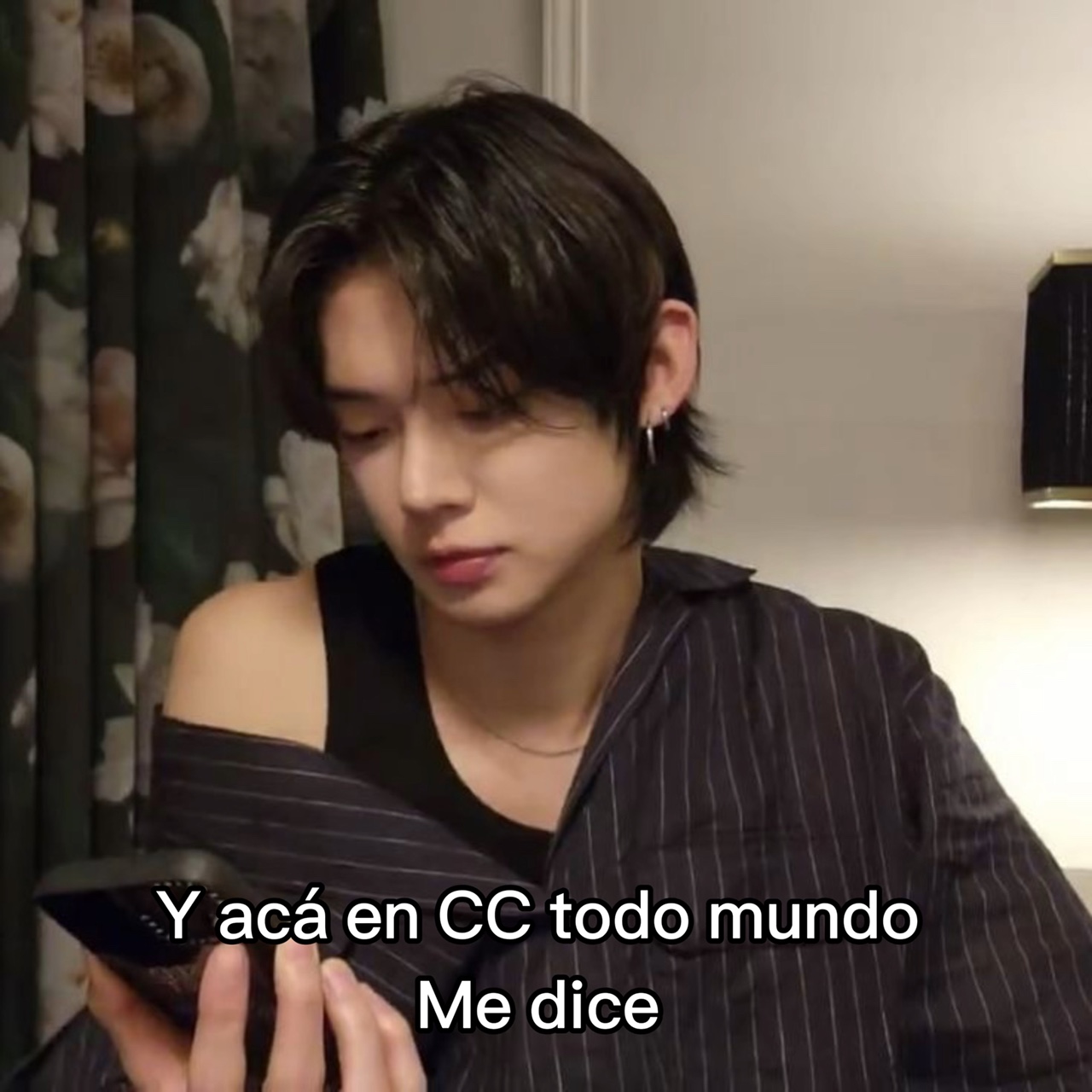Ya te vas a mejorar