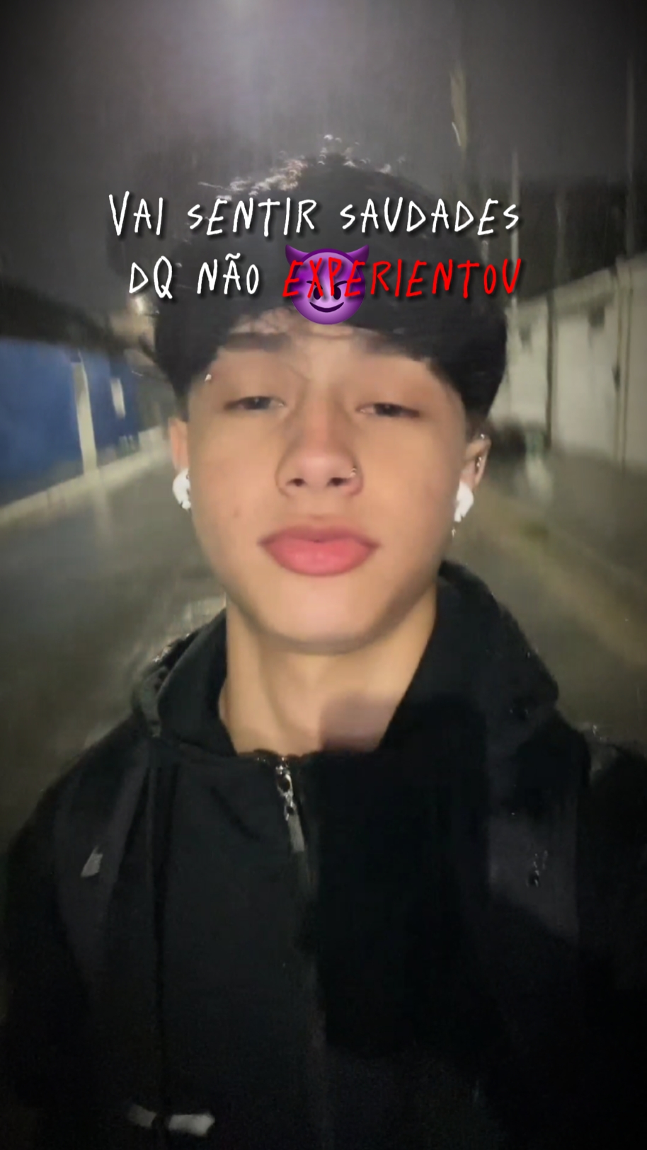 Doq não experientou 