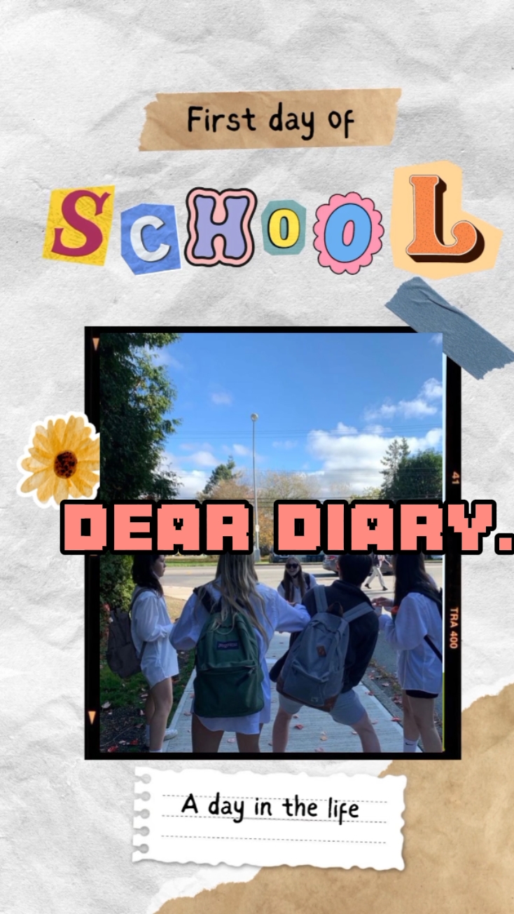 First Day of School
