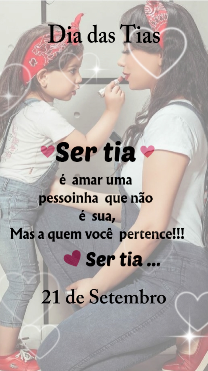 Dia das Tias