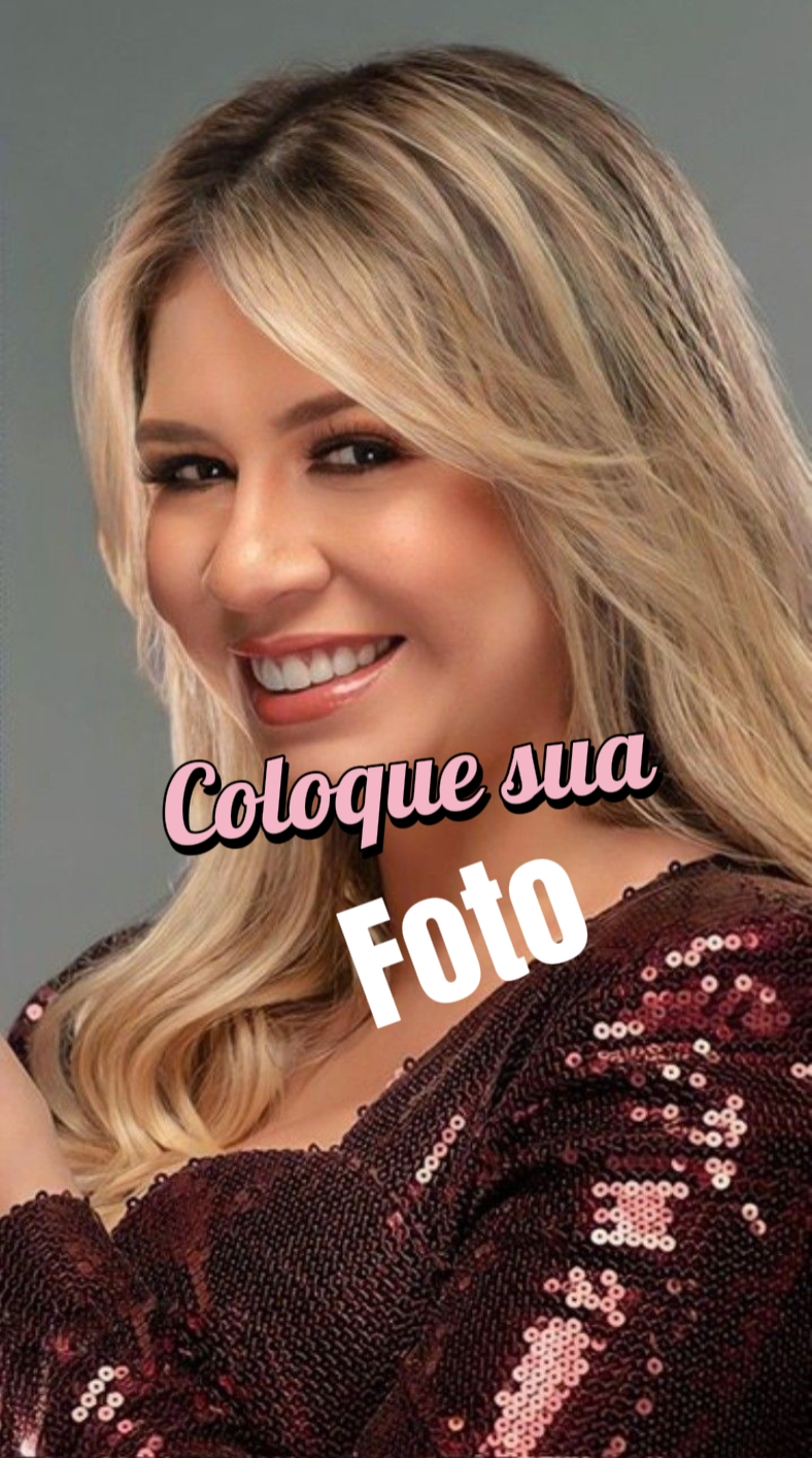coloque sua foto