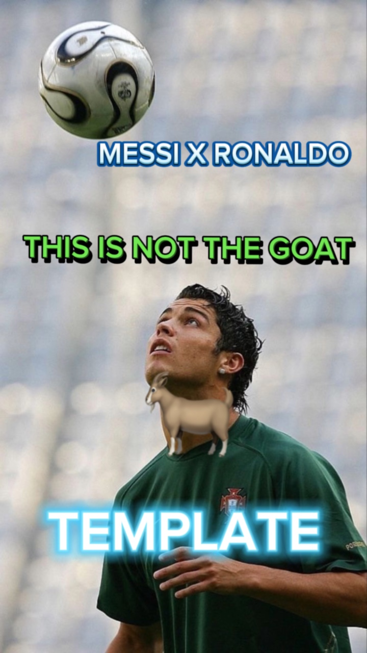 THE REAL 🐐