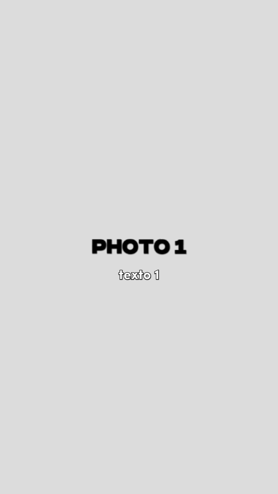 Foto 1 e 2