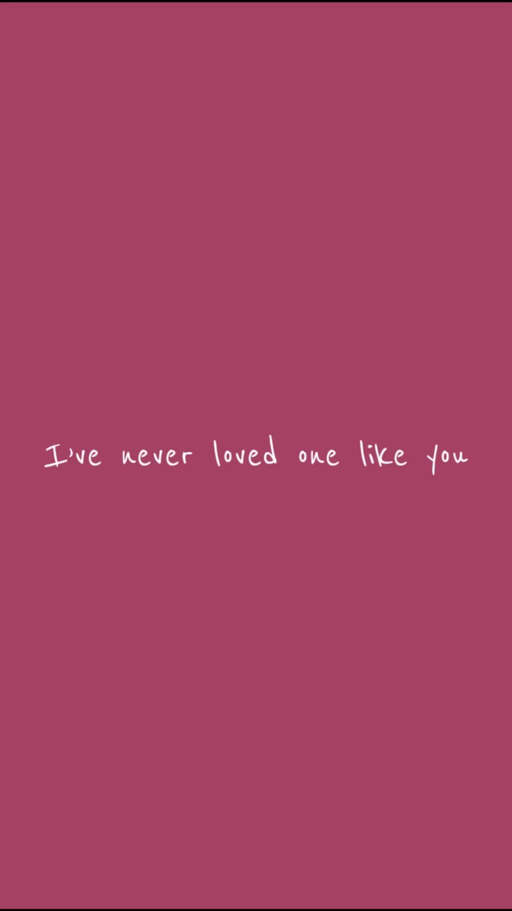 Like you 💕