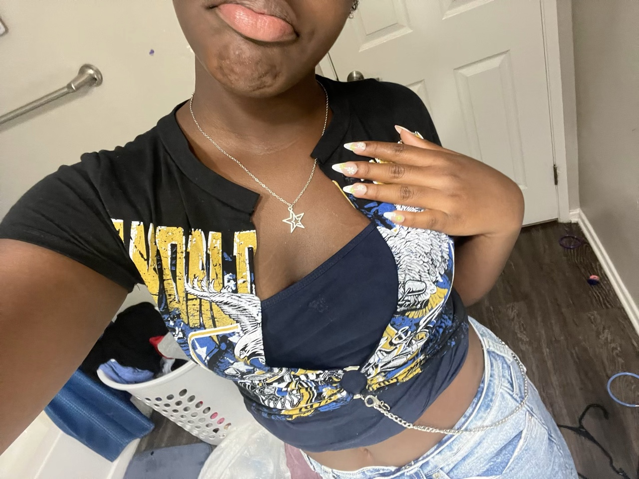 on her mind 💫